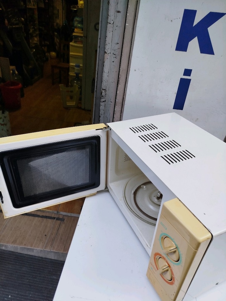 mikrodalga fırın - 7
