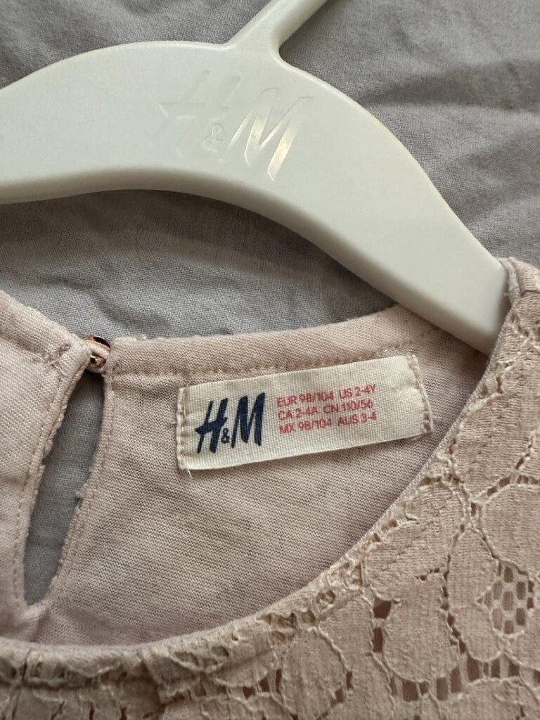 H&M elbise - 3