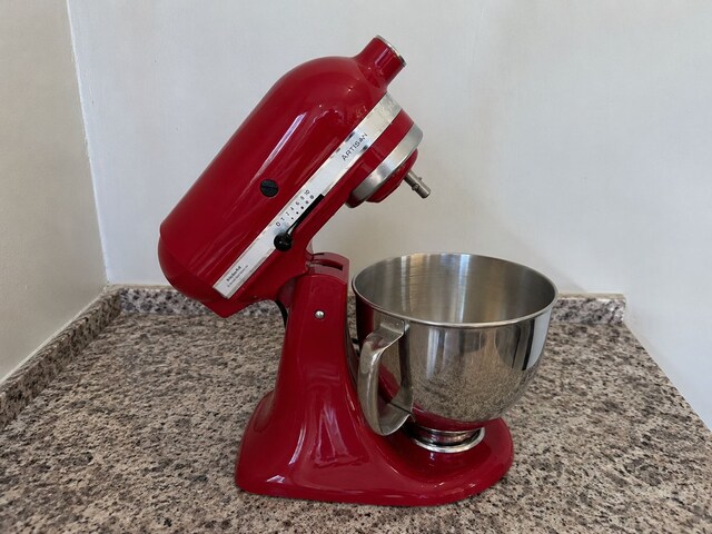 Kitchenaid artisan 4.8 lt modeli