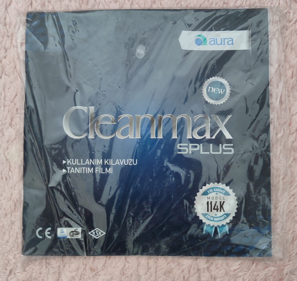 İhlas Aura Cleanmax Rose Temizlik Robotu - 6