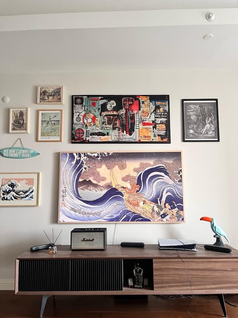Samsung Frame TV 65” 4K - 2