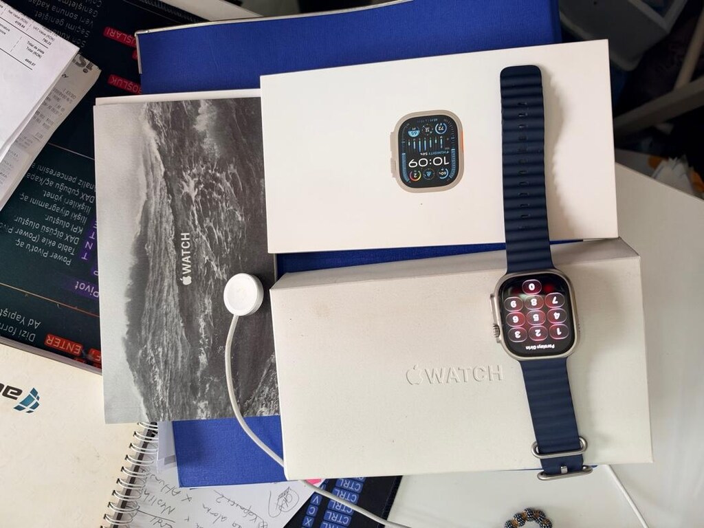Apple Watch Ultra 2 - 9
