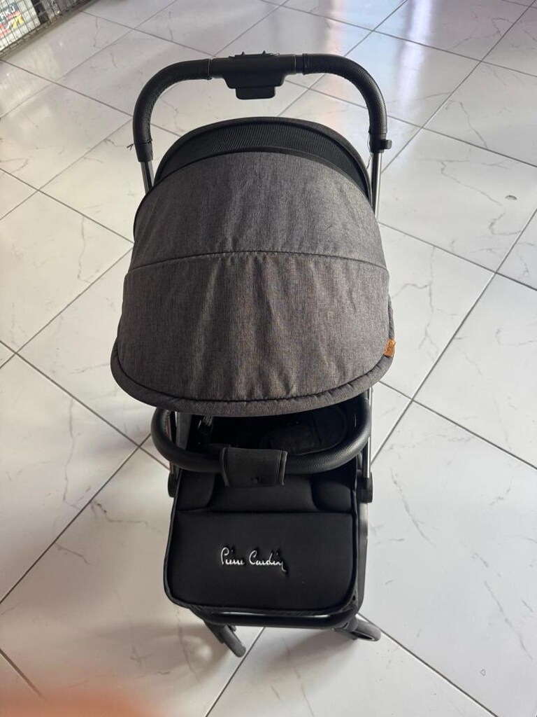 pierre cardin bebek arabası - 6