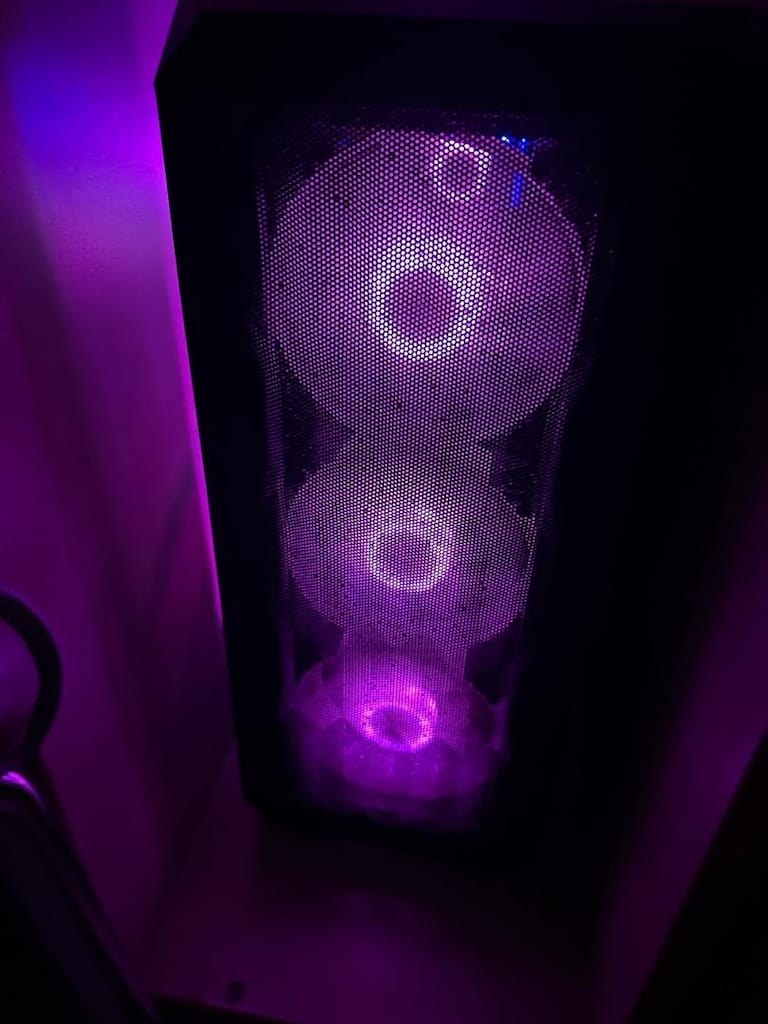 Tertemiz oyuncu sistemi GTX 1660 super - 3