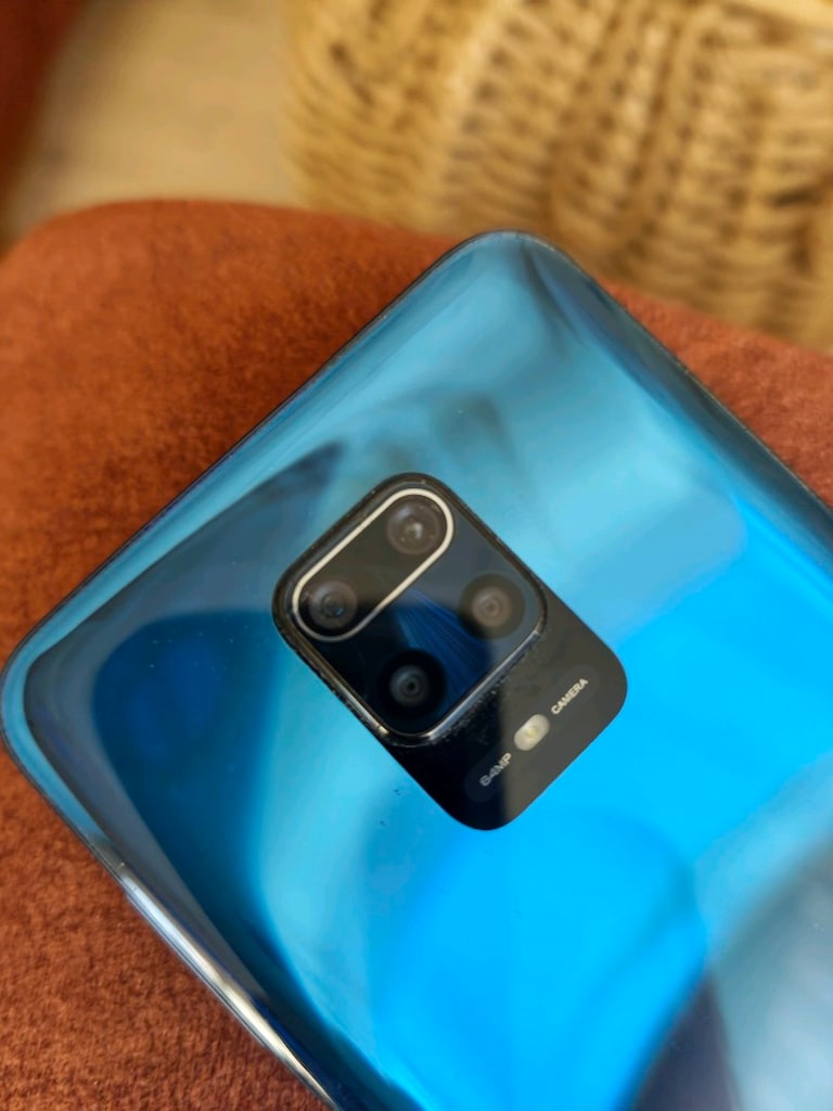 xioami redmi note 9 pro - 2
