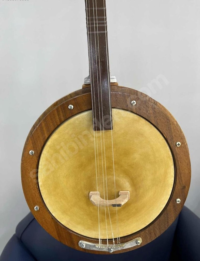 yaylı tanbur - 4