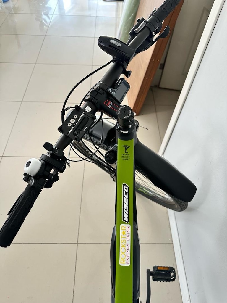 Carraro Kifuka 29” MTB e-Bike Bisiklet - 7