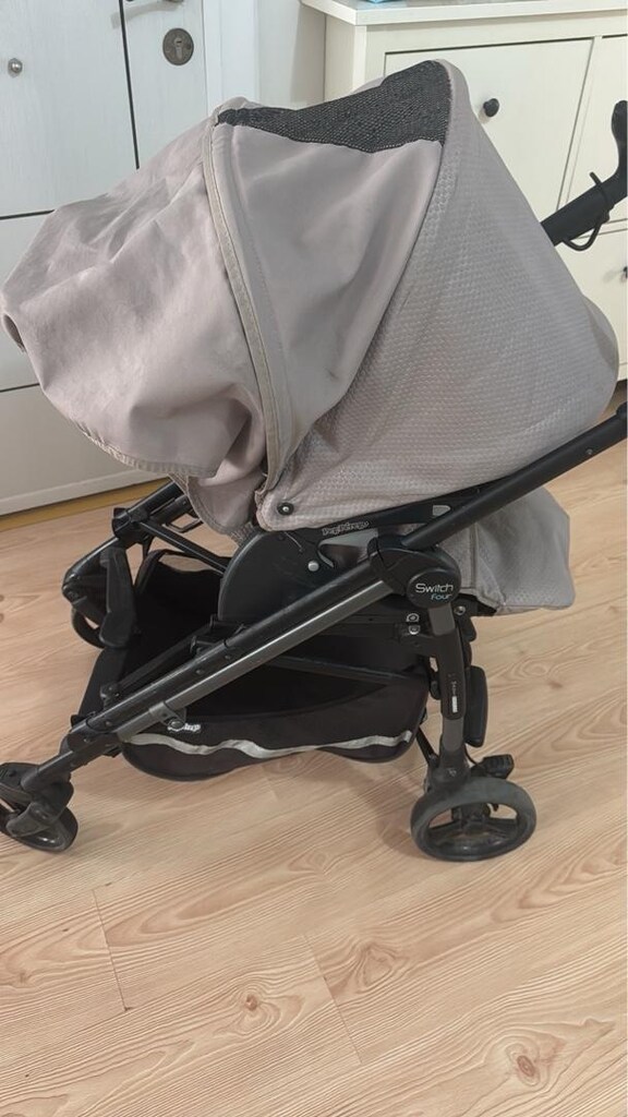 Peg Prego Bebek arabası - 14
