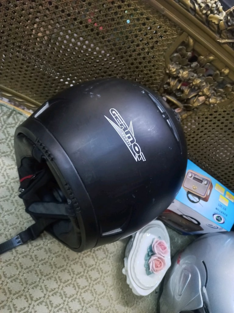 Motosiklet Kaskı GERMOT Helmets XL - 5