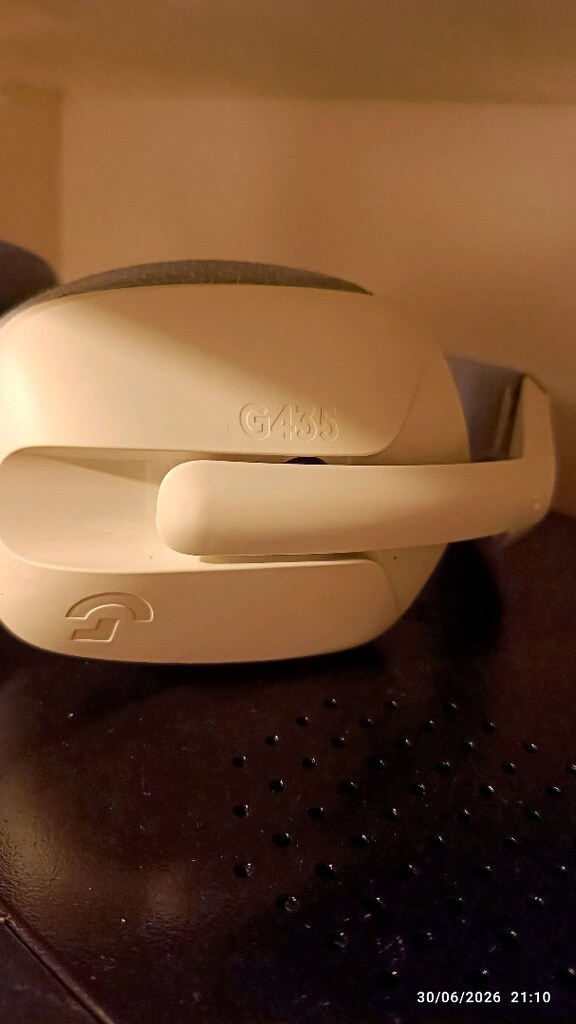 Logitech g435 bluetooth kulaklık - 6