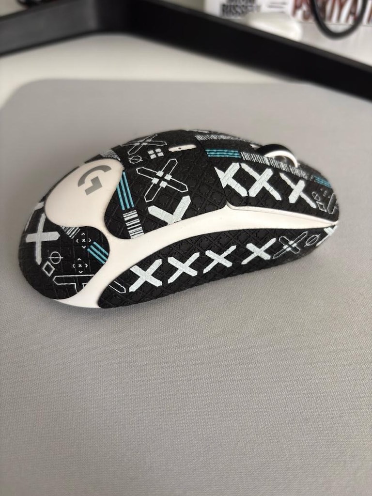Temiz Logitech G Pro X Superlight 1 Kablosuz Oyuncu Mouse - 2