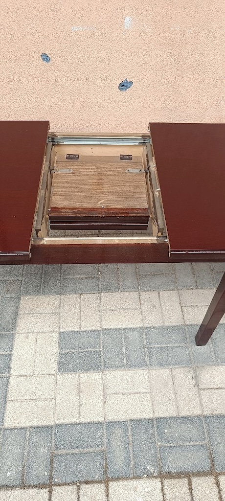 yemek masası ahşap - 12