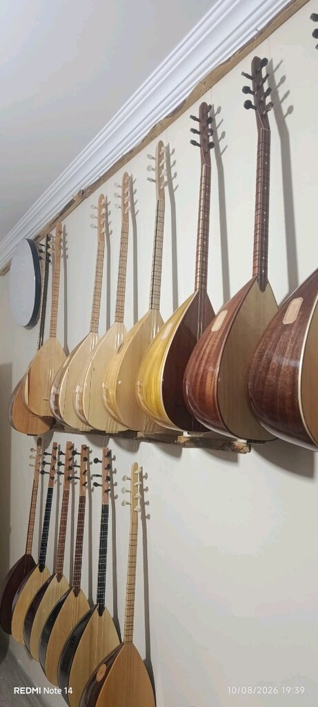 bağlama keman gitar piyano modelleri - 5