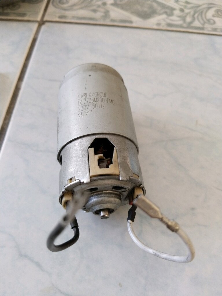 Blander Motoru - 4