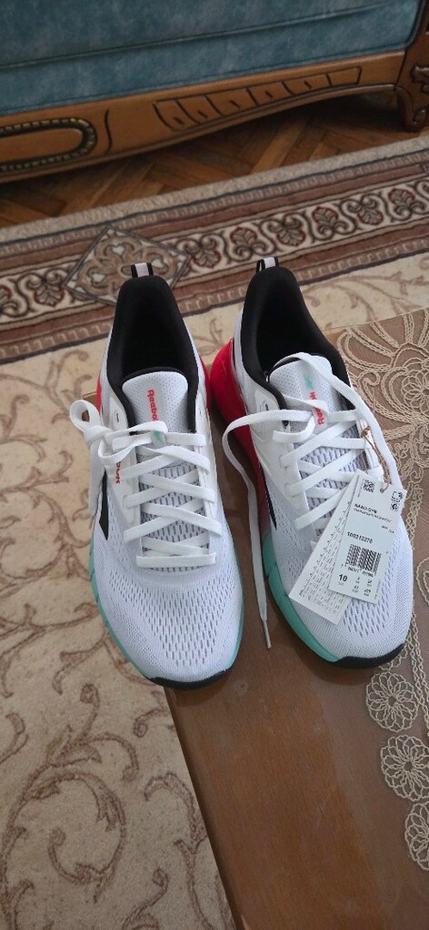 SIFIR REEBOK AYAKKABI