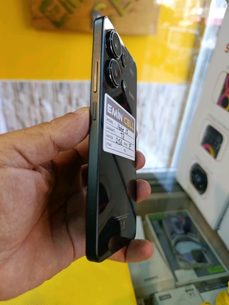 redmi not 13 TR - 3