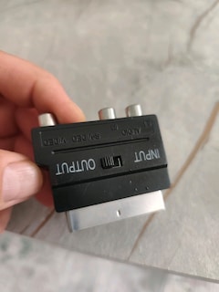 scart adaptörü video çoklayıcı - 4