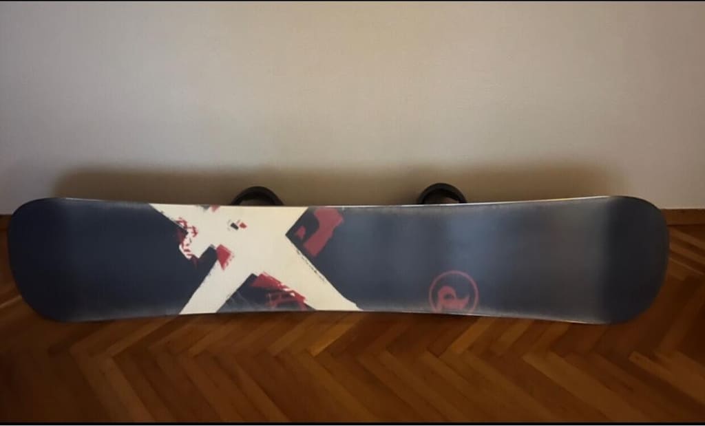 Palmer snowboard 150cm - 3
