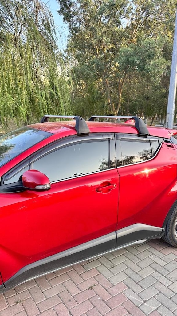 Toyota CHR Orjinal Port Bagaj Ayapı - 4
