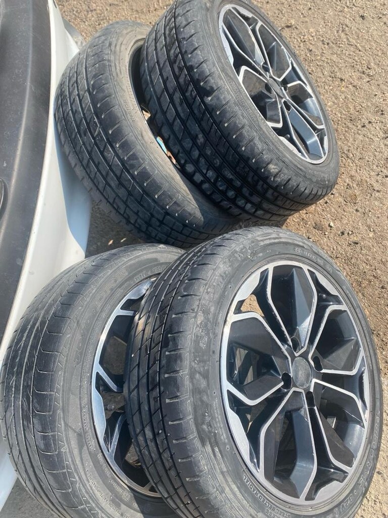 15 inç clio jant 4x100 - 5