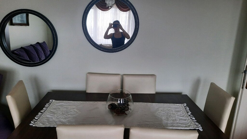 yemek masası ve 6 sandalye - 4