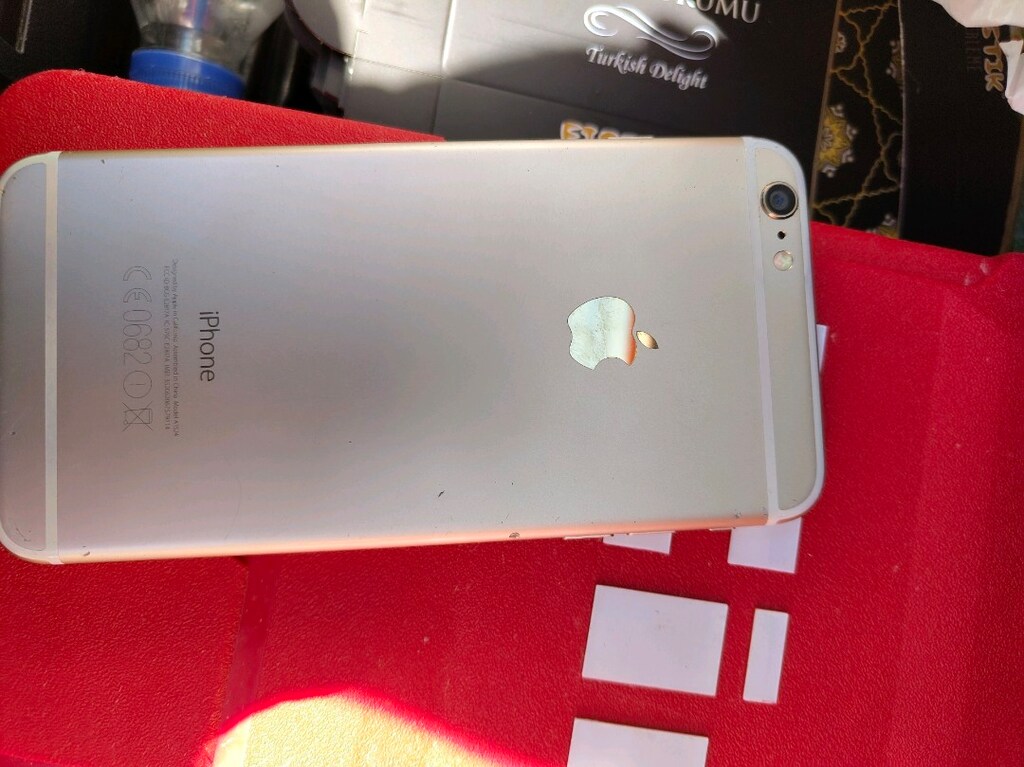 parca niyetine i PHONE 6 S plus - 2
