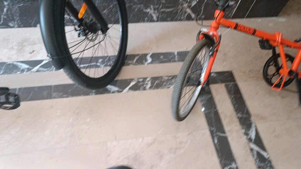 foldo MTB katlanır bisiklet - 5