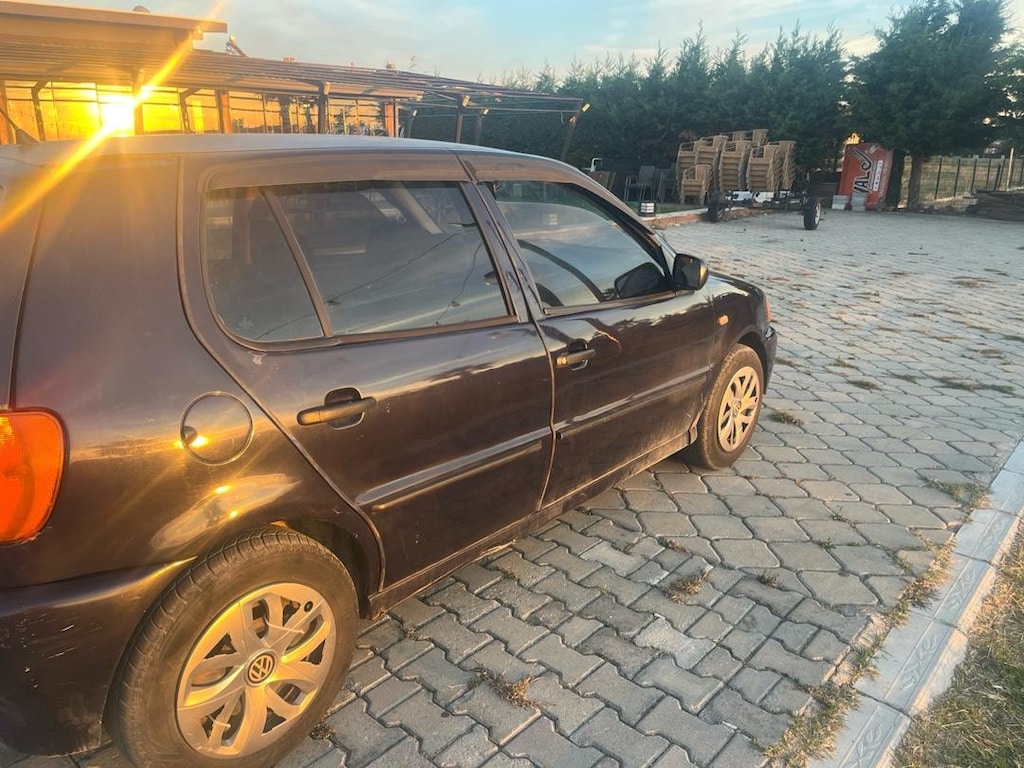 Volswagen Polo 1.6 Hidrolik - 5