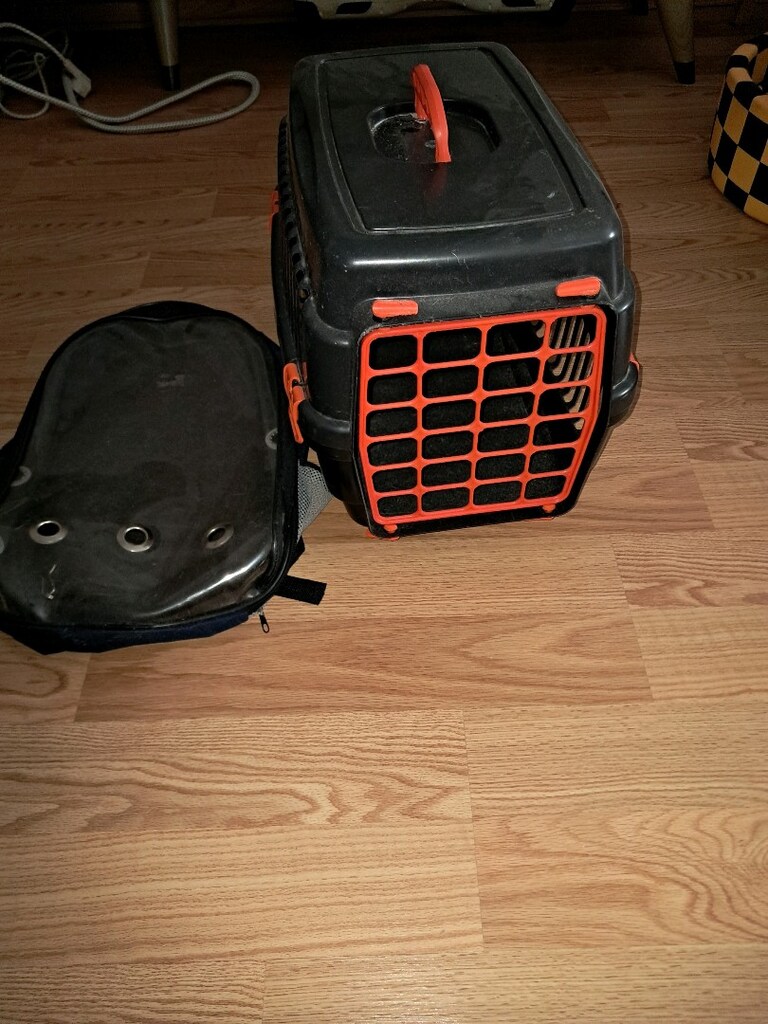 kedi köpek taşıma çantası - 6