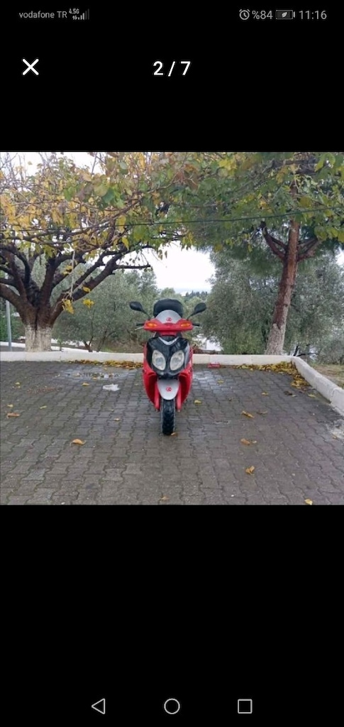 SATILIK MOTOR ACİLLL - 2