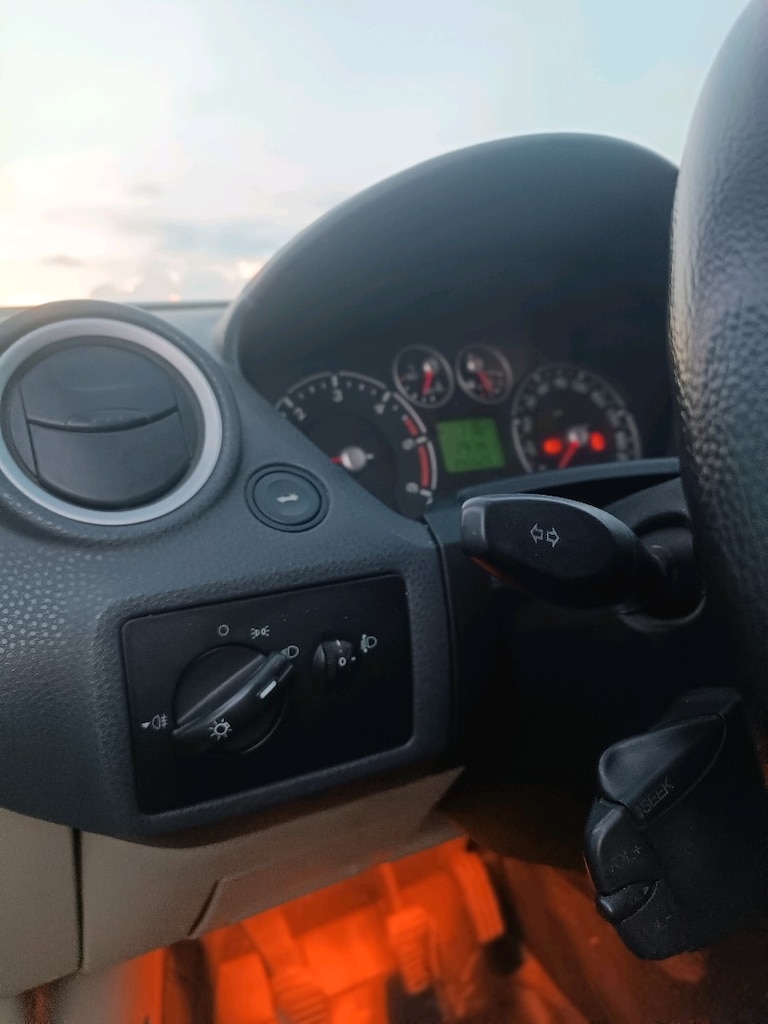 Ford Fiesta 14tdci - 15