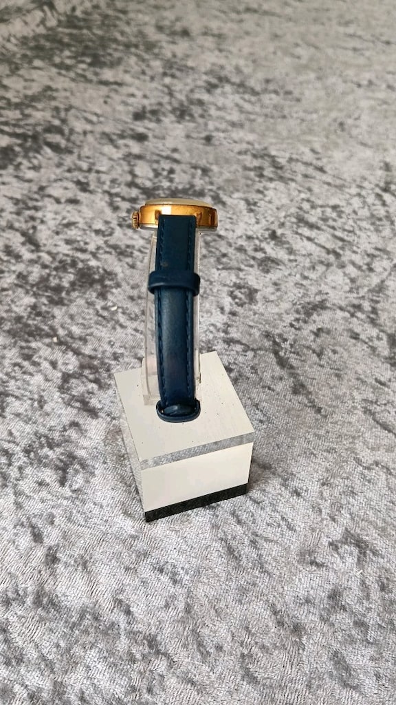 Vintage ZARİS kurmalı bayan kol saati made in USSR - 3