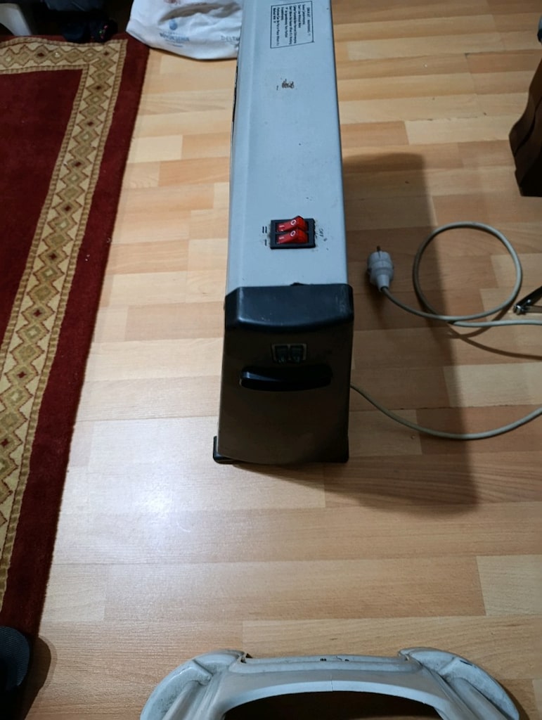 Kumtel elektrikli buharlı soba - 5