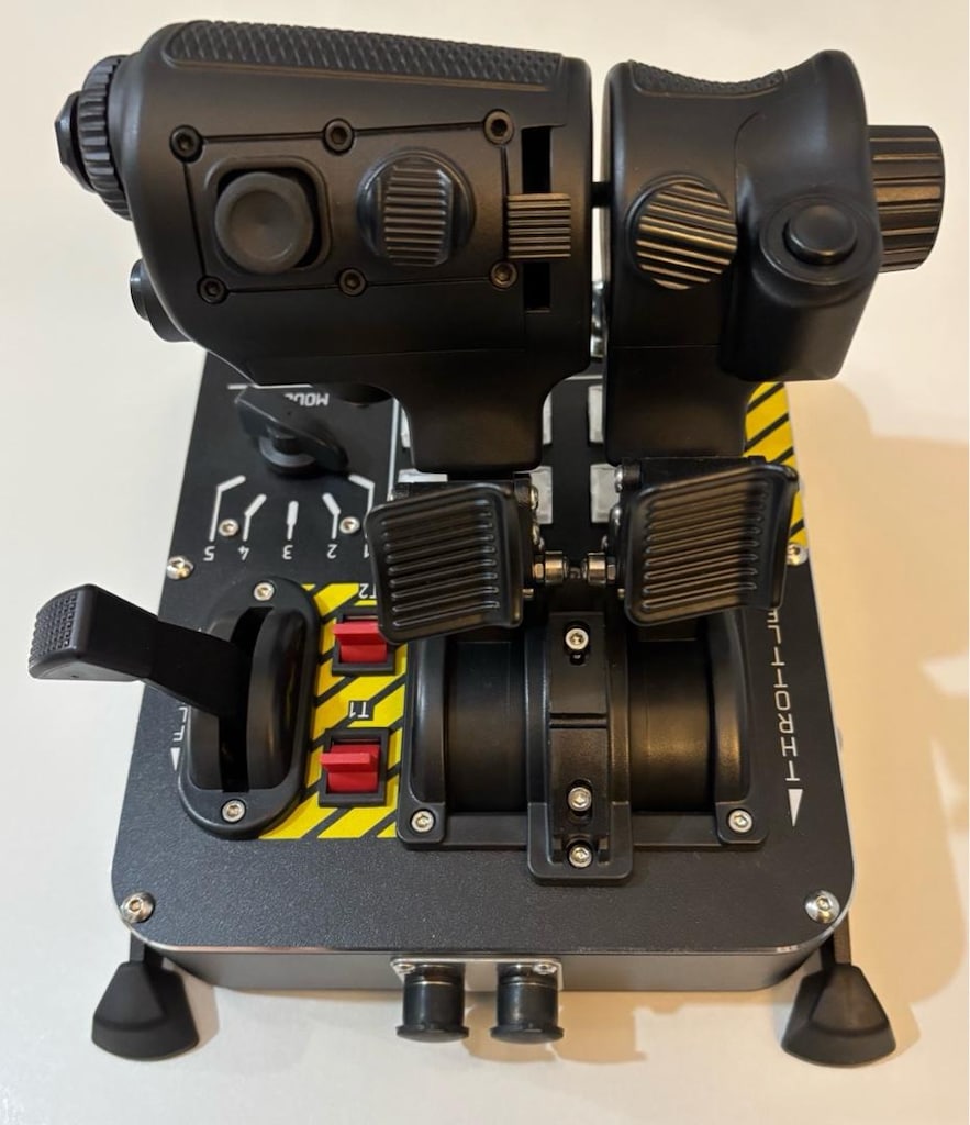 Virpil MongoosT-50CM3 Throttle - 3