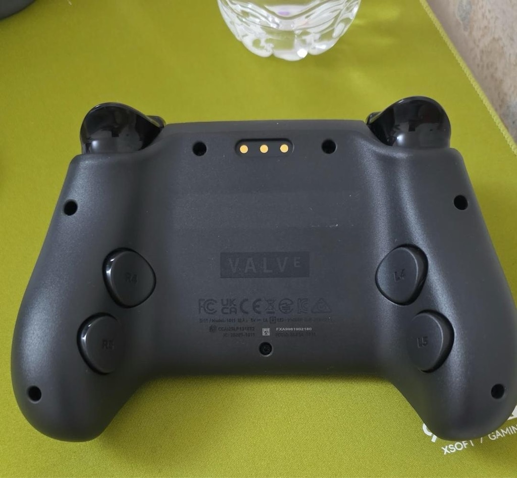 Steam controller (2026) - 2