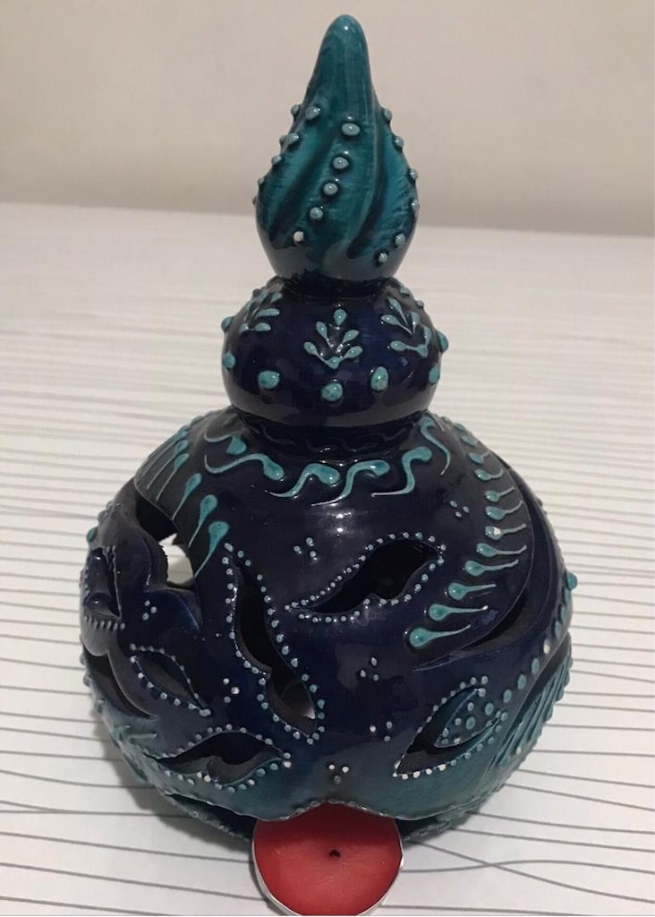 dekoratif mumluk temiz ürün - 2