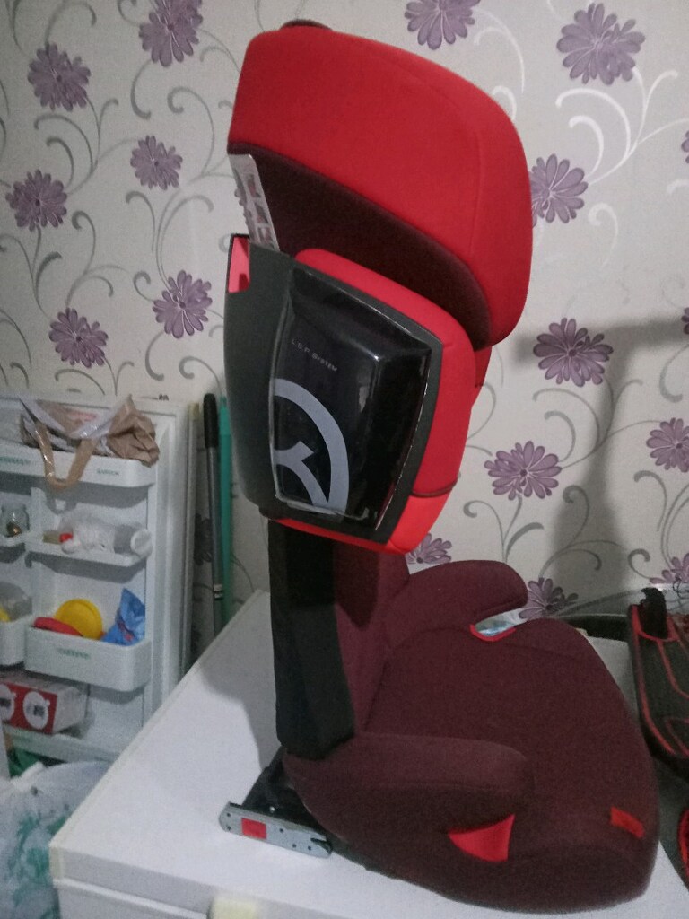Cybex Solution X2 Fix Isofix 15-36kg oto koltuğu - 7