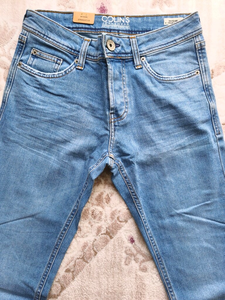 sıfır pantolon - 2