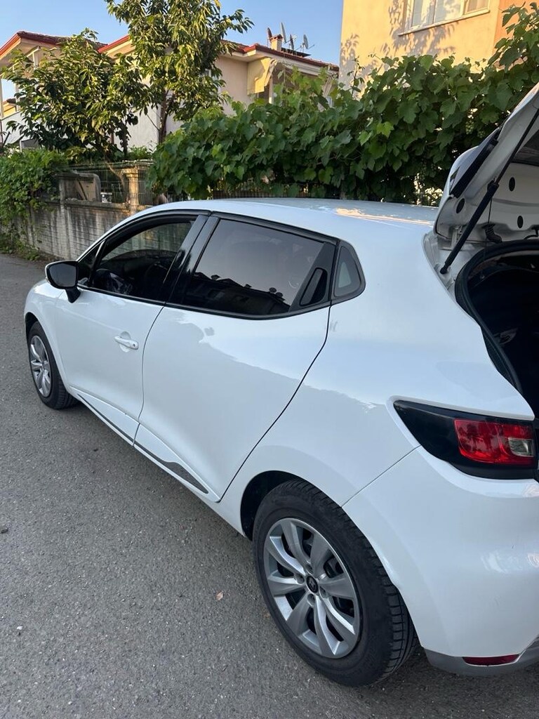 Clio 4 sorunsuz temiz - 2
