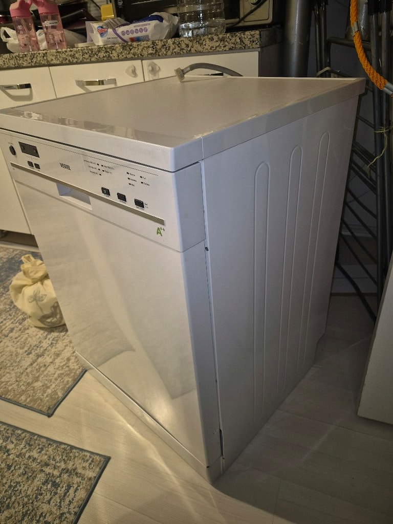 vestel bulaşık makinesi - 3