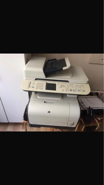SATILIK HP LAZER RENKLİ YAZICI TARAYICI