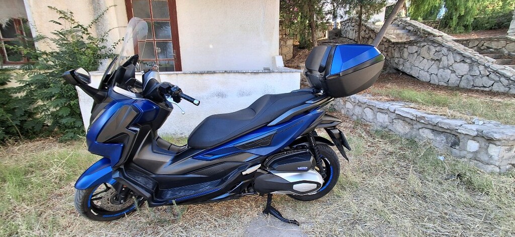 2022 honda forza 250 - 6