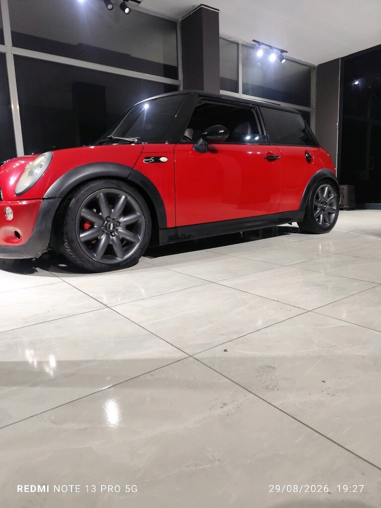 bütün bakımları Yeni yapildi temiz mini cooper s - 2