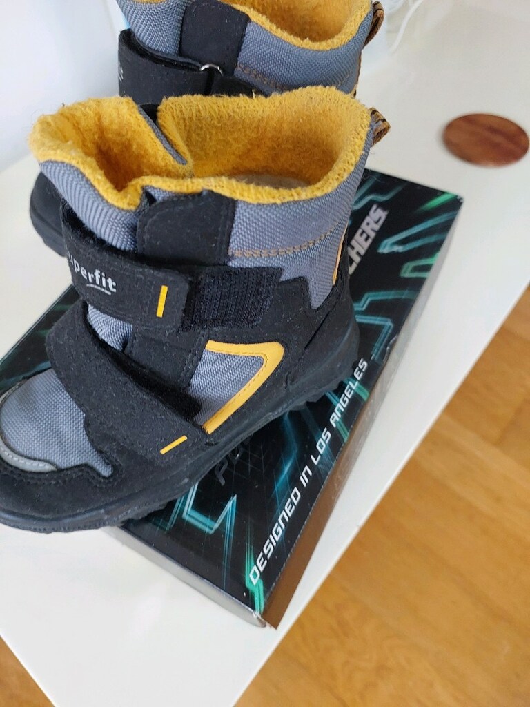 ÇOCUK BOT AYAKKABI - 3