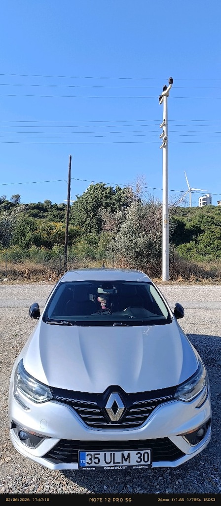 DİZEL İCON MEGANE - 8