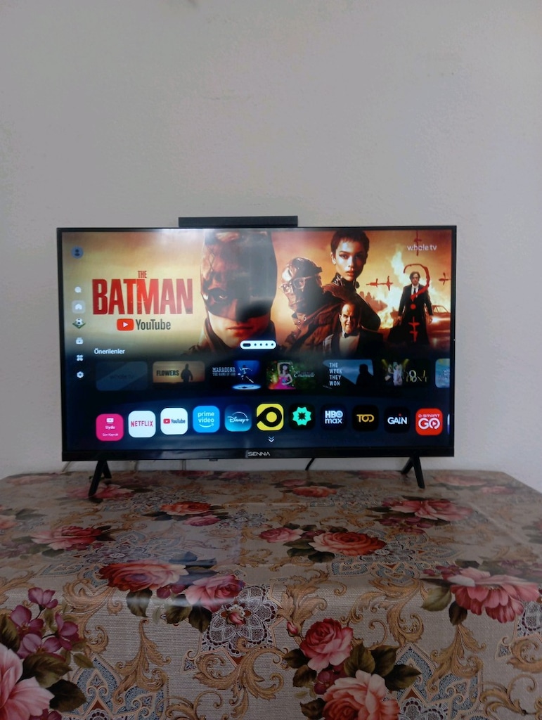 Senna 32' Android tv - 2