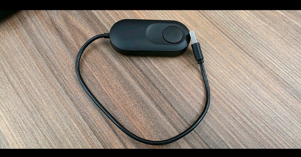 USB Fare Jiggler Otomatik Mouse Hareket - 6