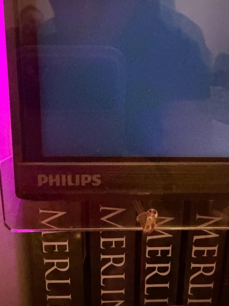 Philips 55pus8909/62 55 inç Model amblight televizyon - 4