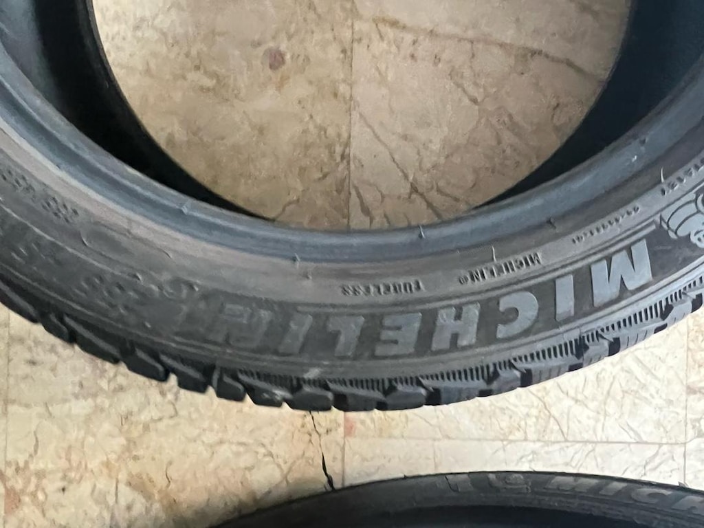 MICHELIN PİLOT ALPIN 235/45/18R vakumlu takım lastik - 4