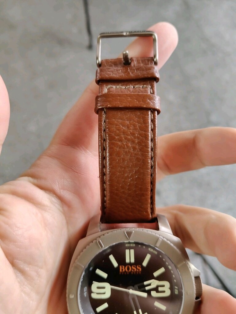 Hugo boss erkek saat - 9